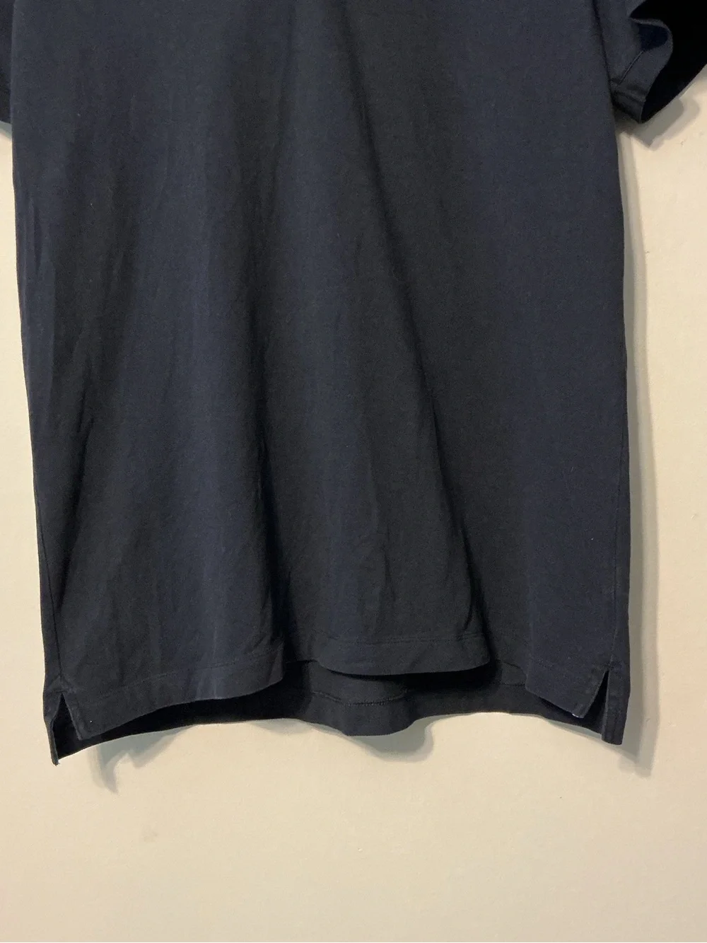 Banana Republic Fitted Pique Polo